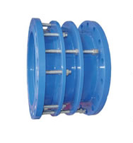 VSSJA-2 double flange limit expansion joint